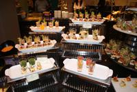 Buffet im Earl's Regency in Kandy