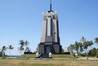 Leuchtturm/Museum an der Küste