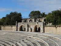 Amphitheater in Altos de Chavon