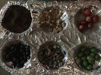 Von der Frucht bis zum Kaffee ...