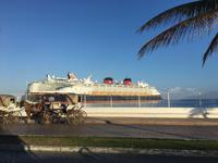 Liegeplatz in San Miguel de Cozumel