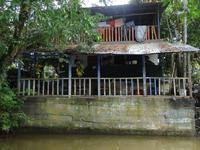 Auf den Kanälen von Tortuguero