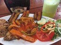 Muy rico - und typisch Costa Rica!