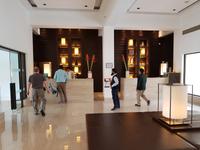 Indien, Agra, Trident Hotel
