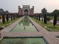 Indien, Agra, Taj Mahal