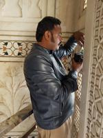 Indien, Agra, Taj Mahal