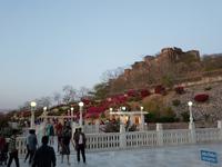 Indien, Jaipur, Hindu Tempel