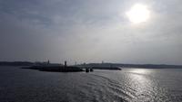 Abendstimmung Hafen Kolberg