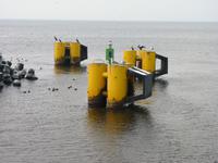 Hafeneinfahrt Kolberg