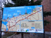 Leuchttürme an der Küste