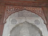 Indien, Delhi, Freitagsmoschee