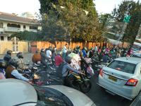 Indien, Strassenszene