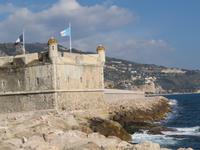 Menton Zitadelle