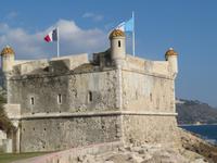 Menton Zitadelle