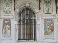 Menton Hoteldetail