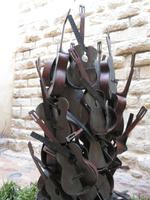 im Picasso-Museum Antibes