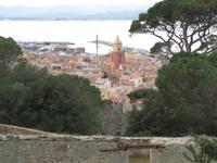 St. Tropez von der Zitadelle