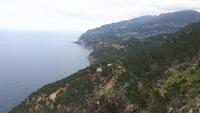 Fahrt entlang der Westküste (Mirador de Ricard Roca)
