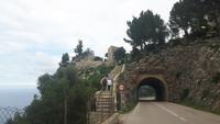 Fahrt entlang der Westküste (Mirador de Ricard Roca)