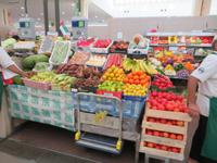 Obst - und Gemüsemarkt