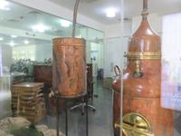 Muscat - Besuch Amouage Fabrik