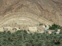 Blick auf Birkat Al Mauz