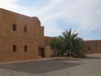 Besuch Schloss von Jabreen