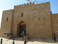 Besuch Schloss von Jabreen