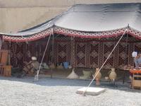 Nizwa - Besuch Fort - Handwerker