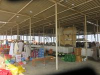 Besuch Fischmarkt Barka