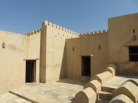 Besuch Nakhal Fort