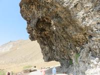 Ausflug zum Strand von Mughsayl - an den Blowholes von Mughsay