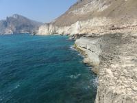 Ausflug zum Strand von Mughsayl - an den Blowholes von Mughsay