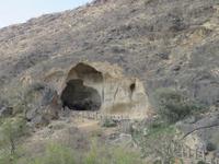 Ausflug in den Osten Dhofars - Besuch der Quellen von Ain Razat