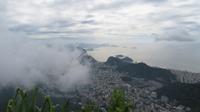 Blick vom Corcovado