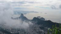 Blick vom Corcovado