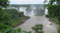 Wasserfälle aus brasilianischer Sicht