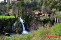 Wassermühlensiedlung Rastoke