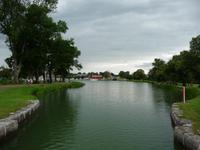 Schleusentreppen Berg, Götakanal