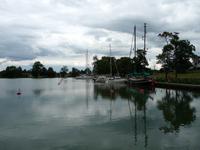 Schleusentreppen Berg, Götakanal