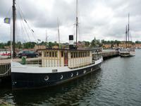 Stockhom, Museumsschiffe