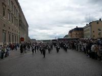 Stockholm, Wachablösung