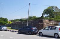 Georgetown Penang - Fort Cornwallis