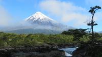 Blick auf den Osorno
