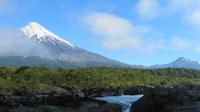 Blick auf den Osorno