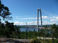 Brücke der Hohen Küste