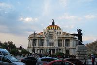 Mexiko Stadt - Palast der schönen Künste