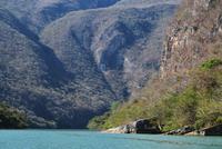 Nationalpark Cañón del Sumidero