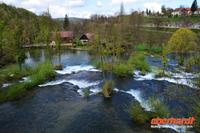 Wassermühlensiedlung Rastoke