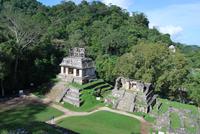 Archäologische Zone Palenque